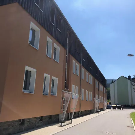 Appartement Schaefers *