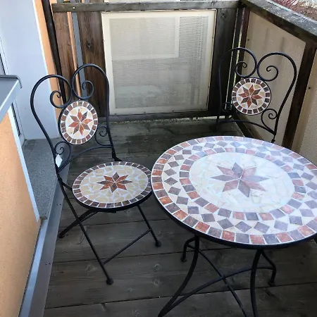 Appartement Schaefers *