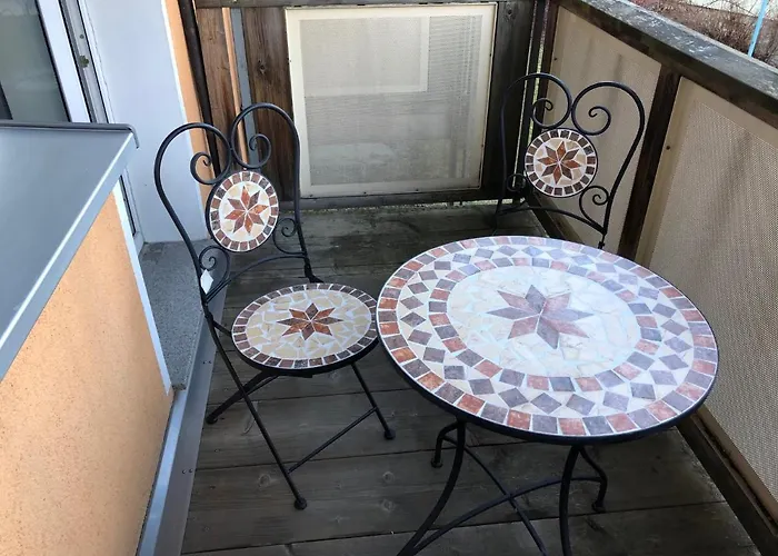 Апартаменты Schaefers *