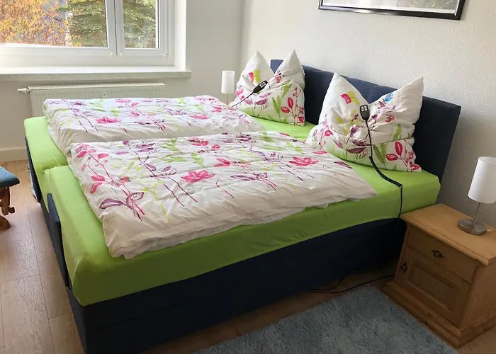 Schaefers Апартаменты Курорт Обервизенталь