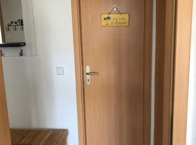 Апартаменты Schaefers Курорт Обервизенталь