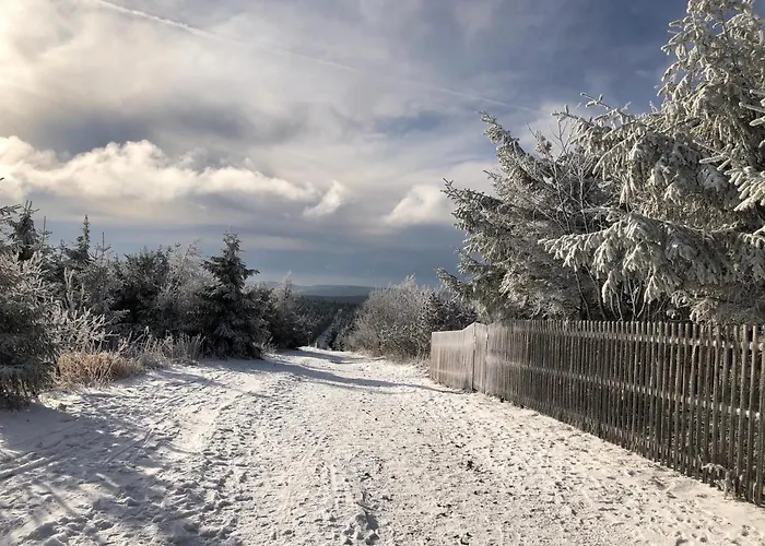 Schaefers Курорт Обервизенталь