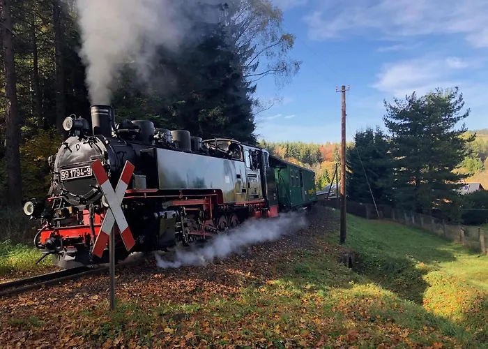 Schaefers Курорт Обервизенталь